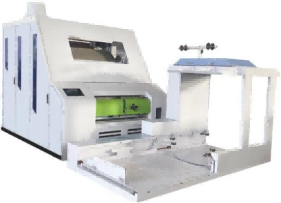 Máy chải thô 1239