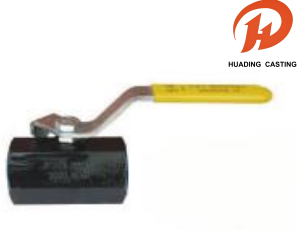 2000 PSI Một mảnh ren nữ kết thúc van bi áp suất cao