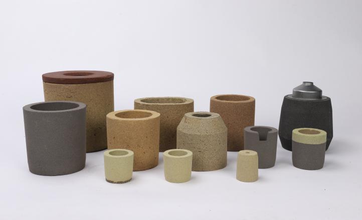 Kích thước thiết kế và tham chiếu ứng dụng của riser ép cạnh cho các vật đúc với các hình dạng khác nhau của riser ép cạnh tương ứng với các vật đúc