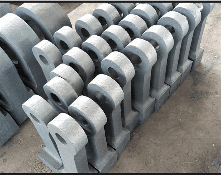 Đúc thép mangan cao sau khi xử lý độ cứng của nước, độ cứng ban đầu thấp, nguyên nhân của từ tính là gì?