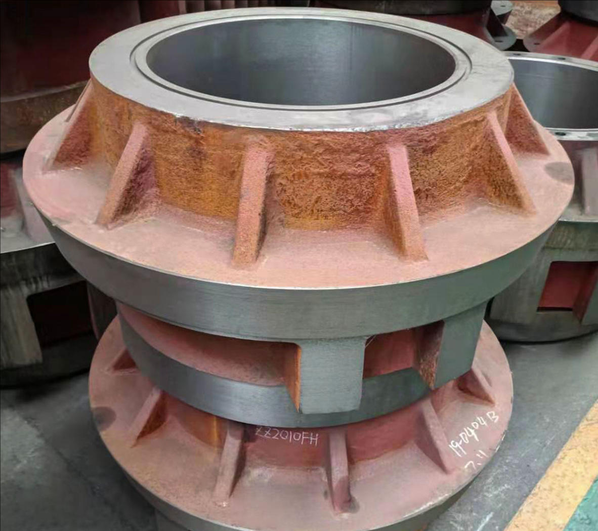 Các biện pháp phòng ngừa được thực hiện khi đúc sắt dễ dùng bằng cách sử dụng quy trình sản xuất bọt bị mất là gì?