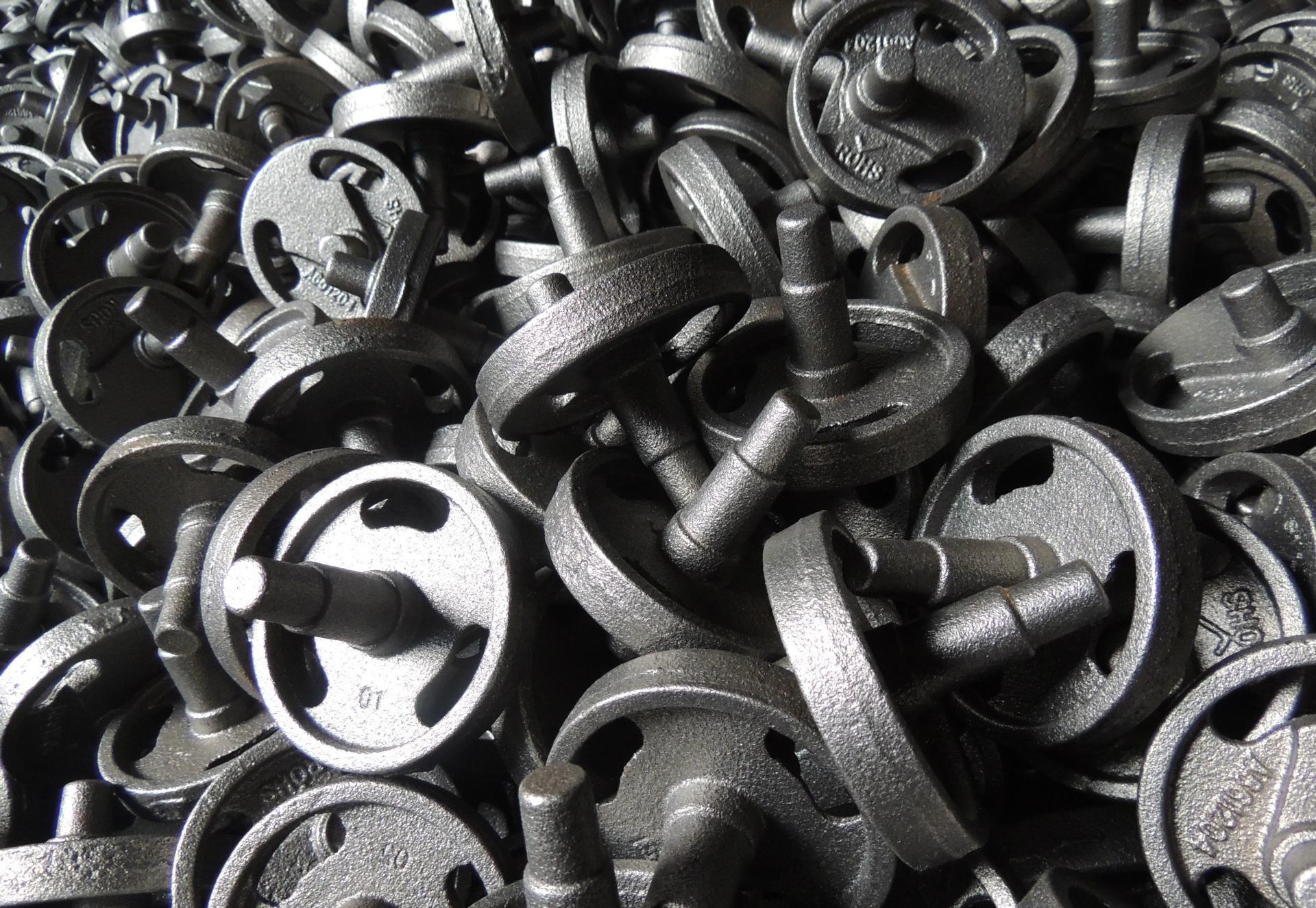 Làm thế nào để đối phó với các khiếm khuyết cách nhiệt lạnh trong các phần nhỏ của sắt dẻo?