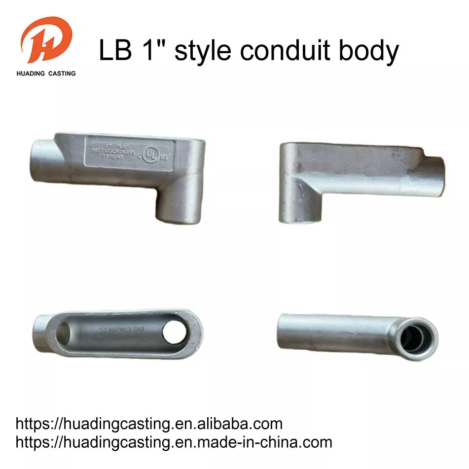 Làm thế nào để LB Style Conduit Body Thiết kế mô -đun cắt giảm chi phí hàng tồn kho 30%?