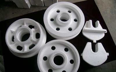 Làm thế nào để nhanh chóng kiểm tra hiệu suất bong tróc, độ thoáng khí và độ bền nhiệt độ cao của lớp phủ đối với bọt bị mất bằng gang xám?