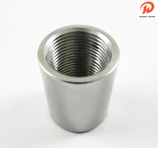 Khớp nối ống thép không gỉ đúc