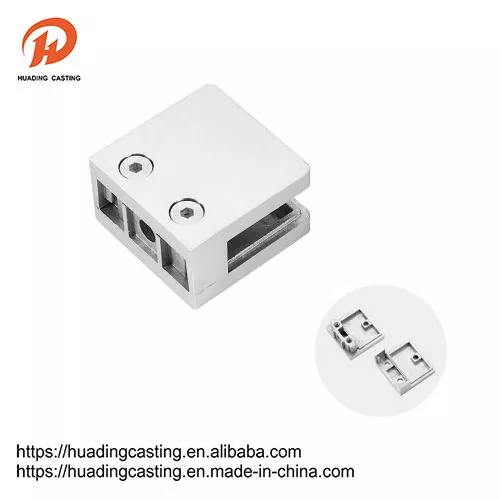 Kẹp tường tường bằng thép không gỉ đường sắt