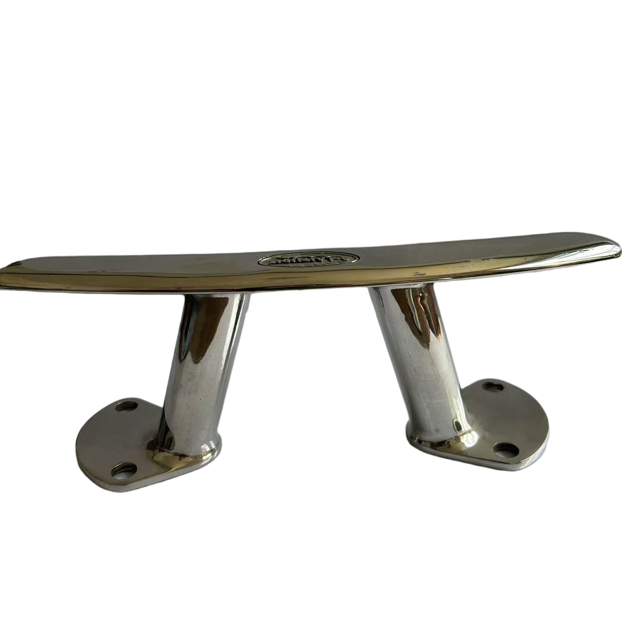Thời trang 316 Thép không gỉ Cleat Cleat Cleat Base Phần cứng Marine