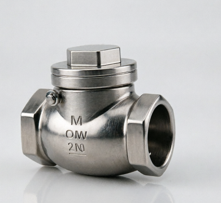 Van kiểm tra nâng ren H14
