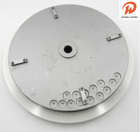 Cánh quạt nhôm đúc chất lượng cao