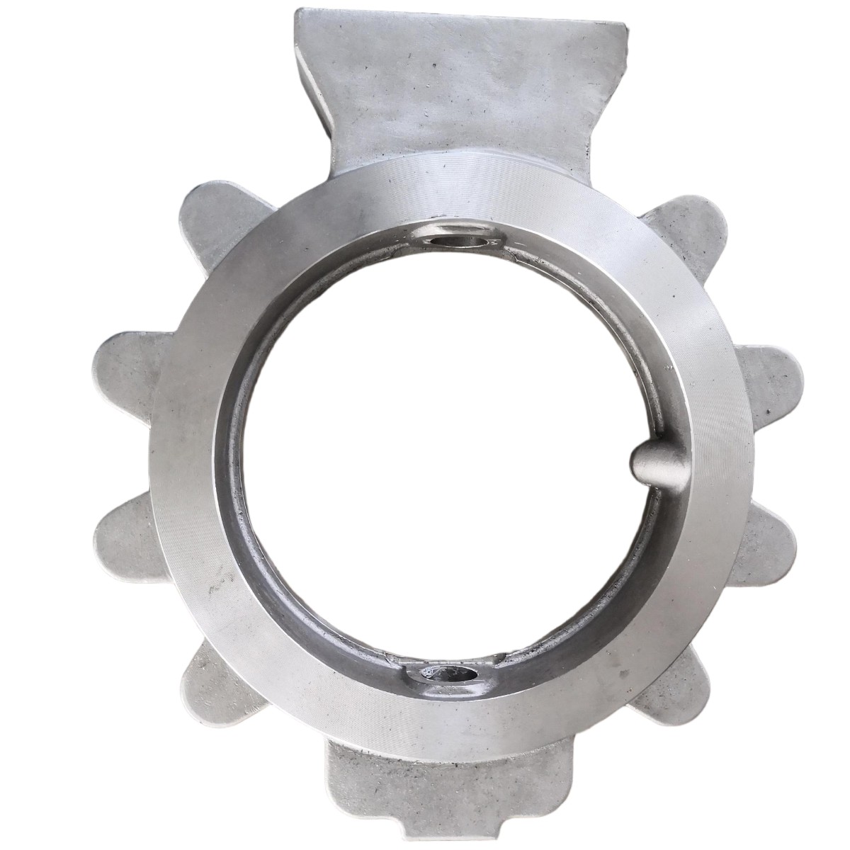 Van đúc đầu tư cơ thể cho van cắm cổng van bướm