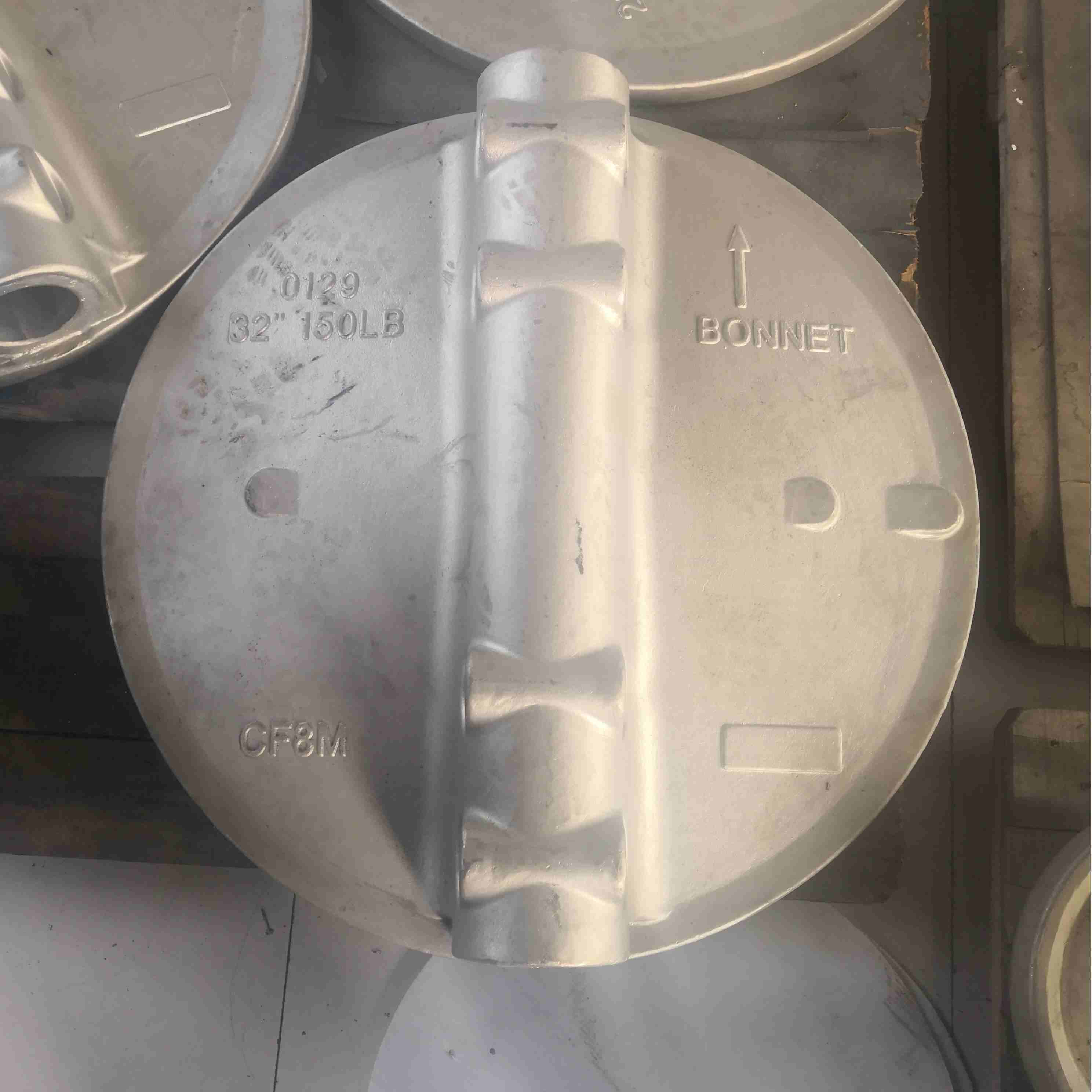 Đĩa Valve đúc đầu tư cho van Butterfly Valve Gate Valve