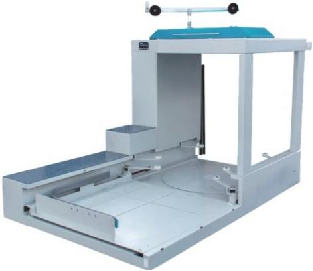 Máy cuộn HD209A Model