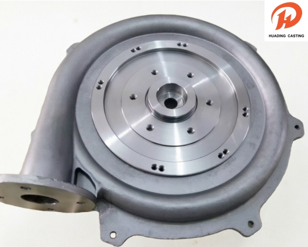 Vỏ và vỏ bơm bằng thép đúc hợp kim chính xác