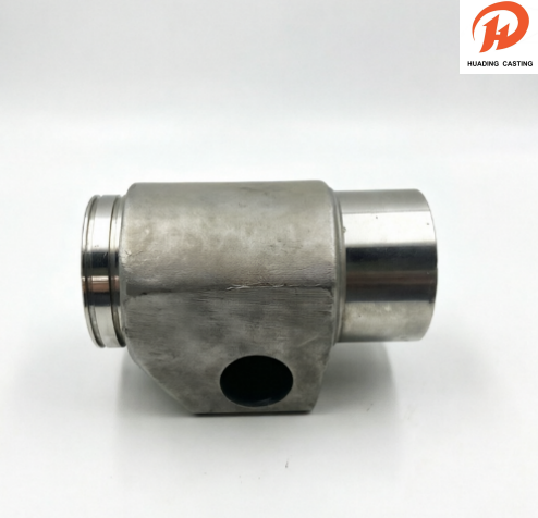 Mối nối thép không gỉ đúc chính xác