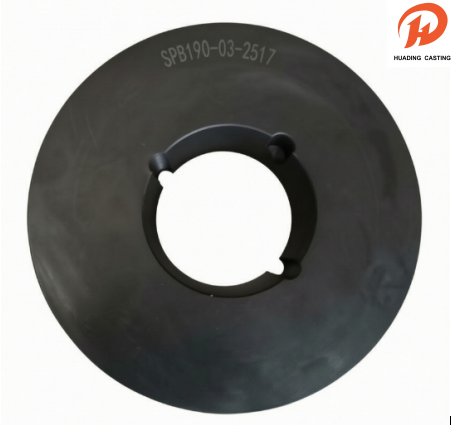 SPB190-03-2517 Ròng rọc sắt đúc