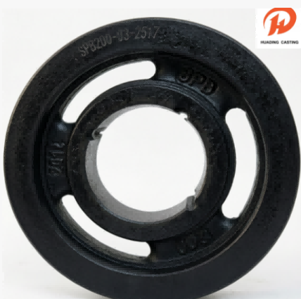 SPB200-03-2517 Ròng rọc sắt đúc