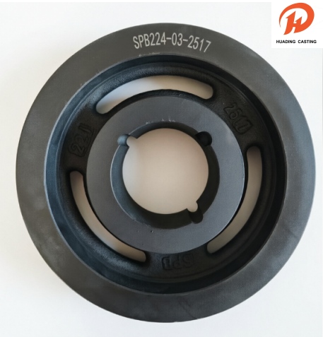 SPB224-03-2517 Ròng rọc sắt đúc