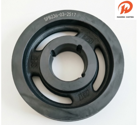 SPB236-03-2517 Ròng rọc sắt đúc