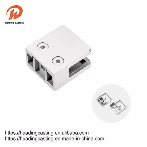 Thép không gỉ hình vuông 316 304 Kính bằng phẳng cơ sở