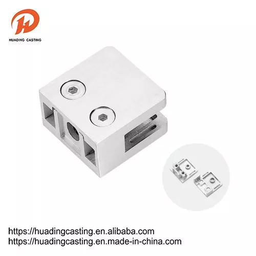 Thép không gỉ vuông 316 304 Kính kính