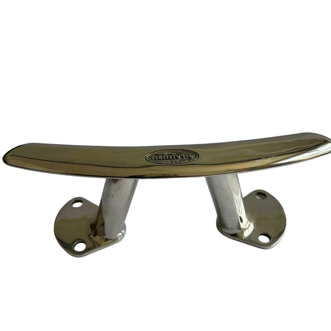 Thép không gỉ 316 MARINE MARINE CLEAT CLEAT Du thuyền Dock Cleat Cleats Flush Cleat