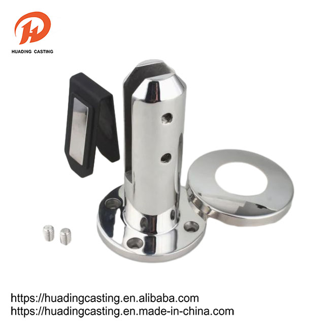 Thép không gỉ khung lan can không gỉ