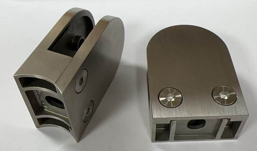 Phụ kiện lan can bằng thép không gỉ Phụ kiện thủy tinh - Kính kính