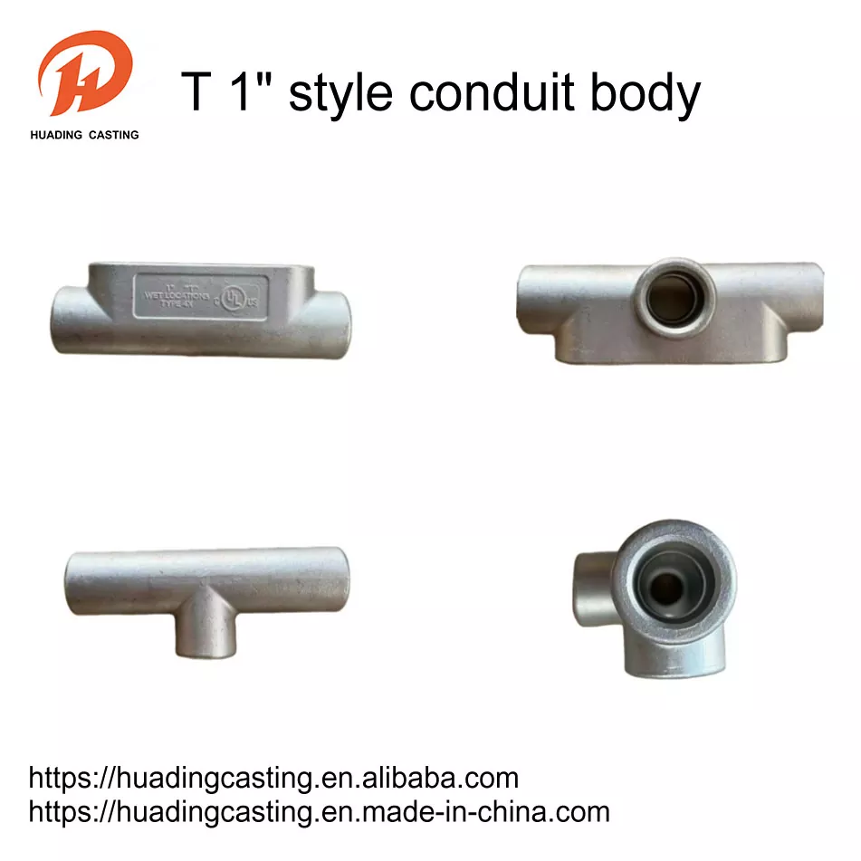 T cơ thể ống dẫn kiểu