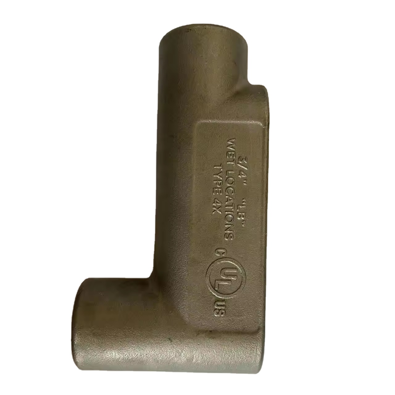 Cơ thể ống dẫn được liệt kê của UL